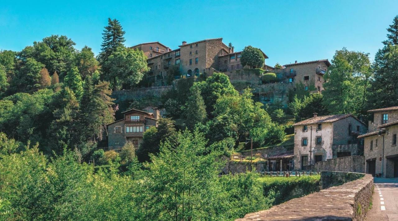 Hotel Hostal Estrella Rupit Eksteriør billede